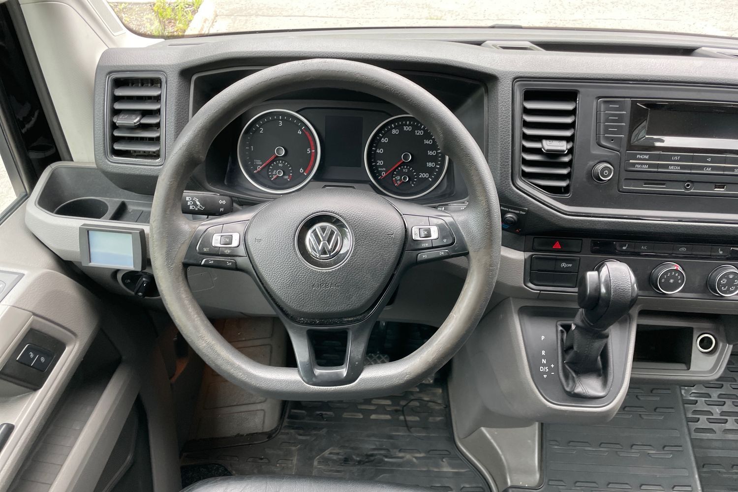 Volkswagen Crafter vaihtoauto