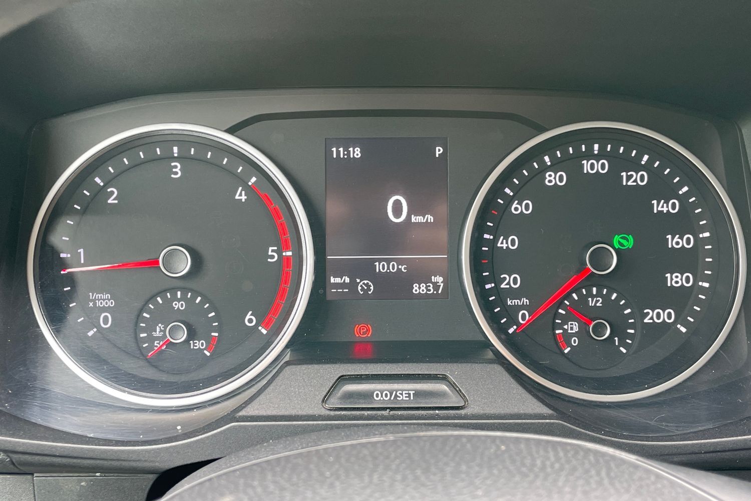 Volkswagen Crafter vaihtoauto