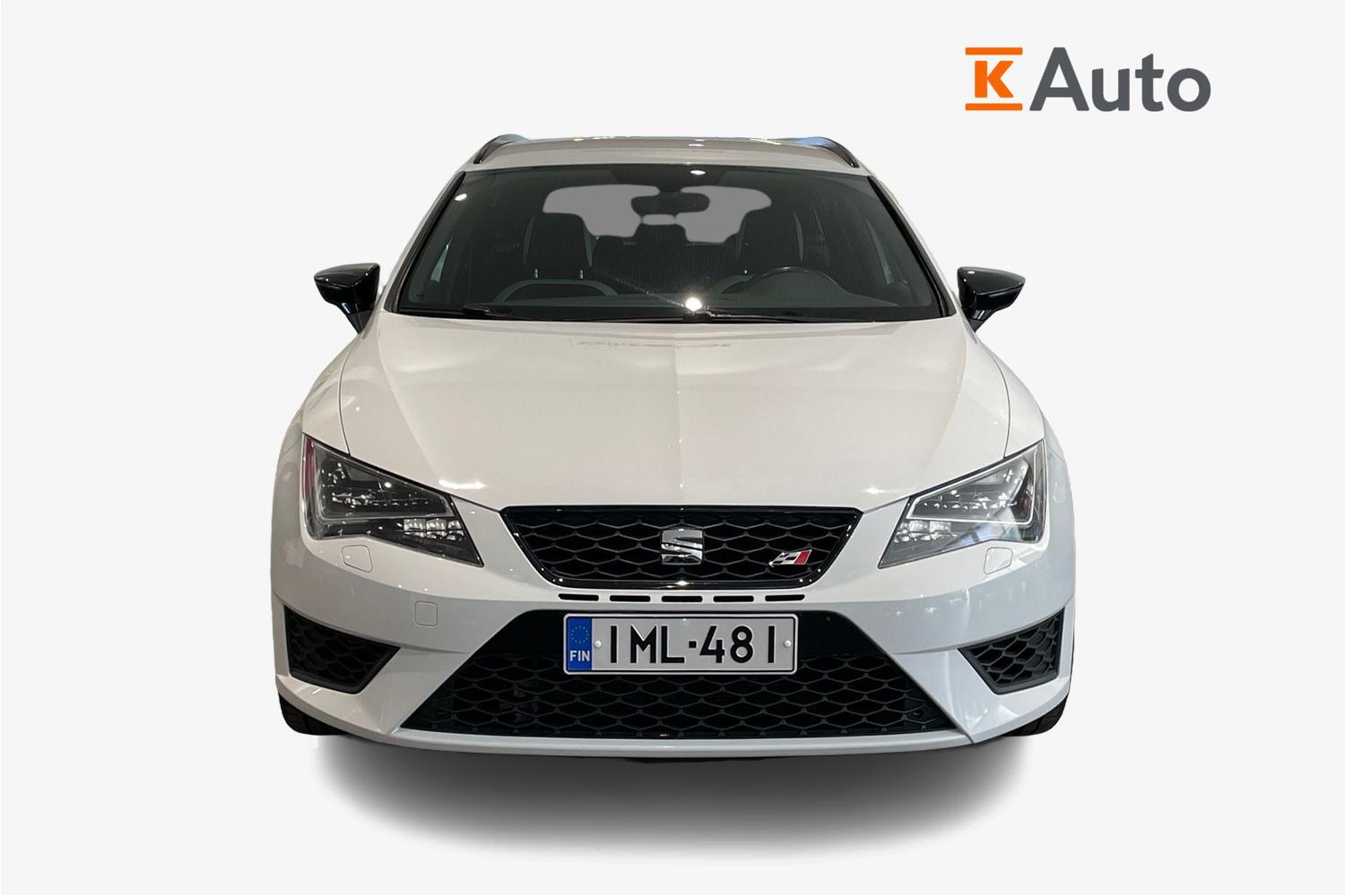 SEAT Leon ST vaihtoauto