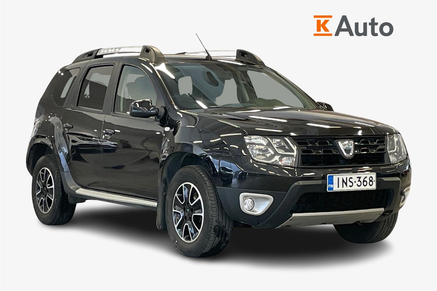 Dacia Duster vaihtoauto