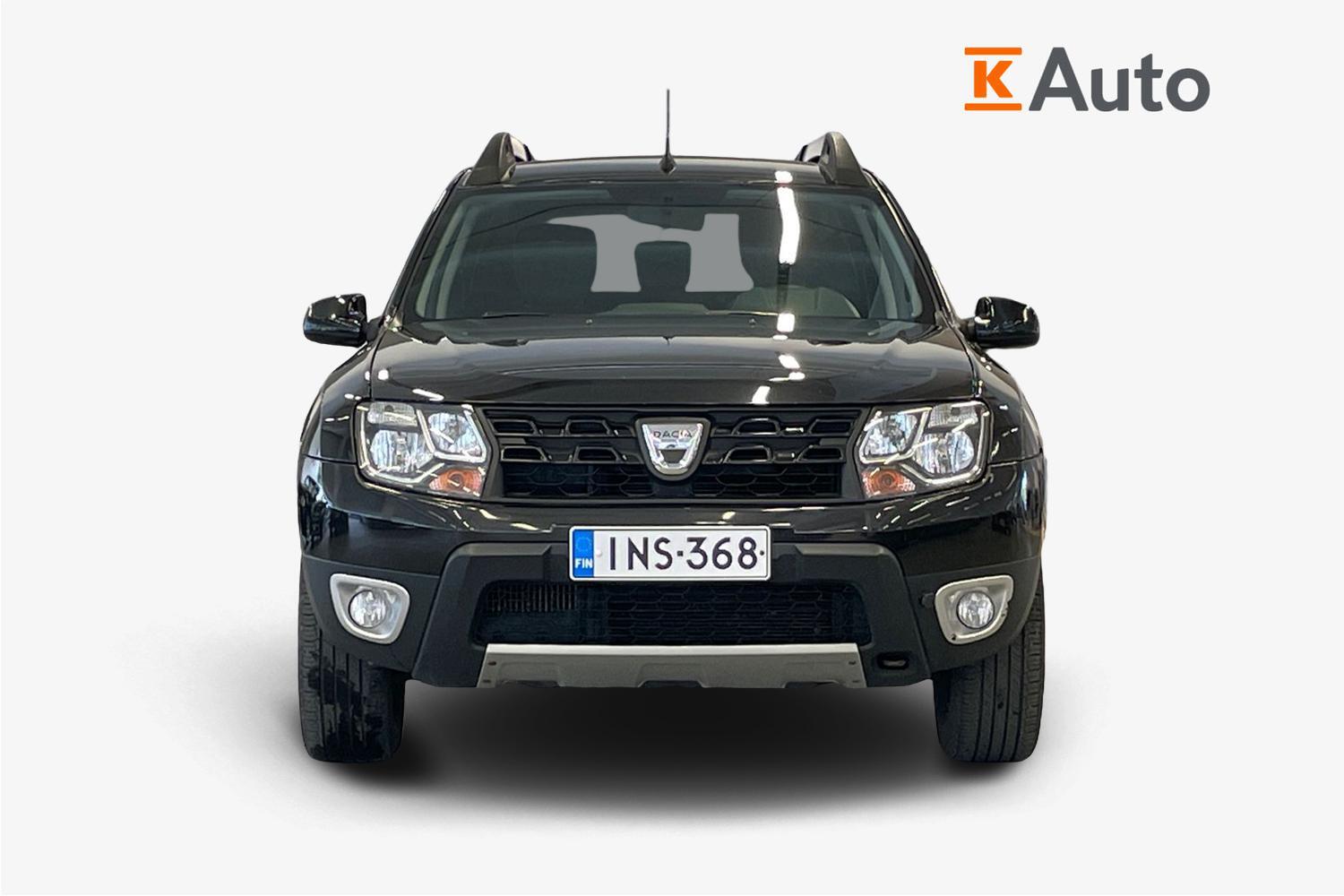 Dacia Duster vaihtoauto
