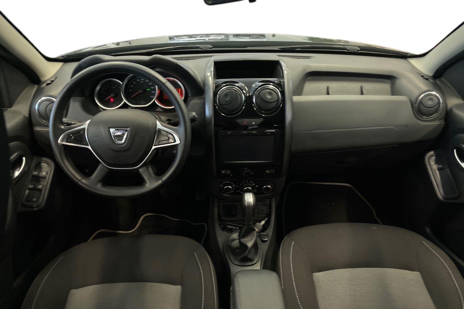 Dacia Duster vaihtoauto