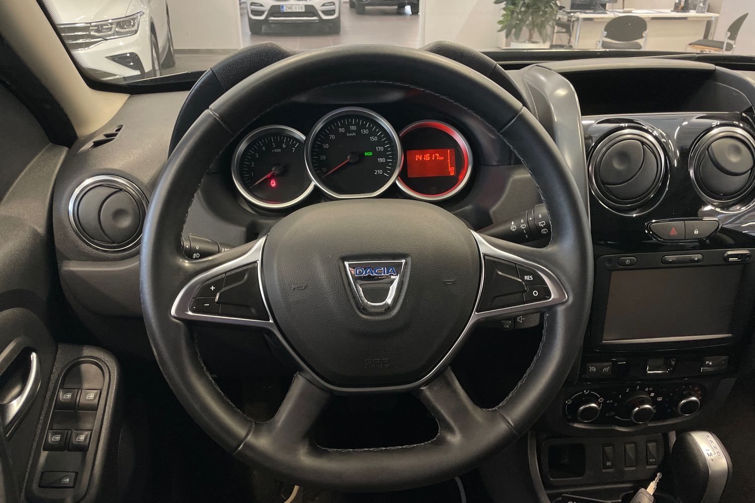 Dacia Duster vaihtoauto