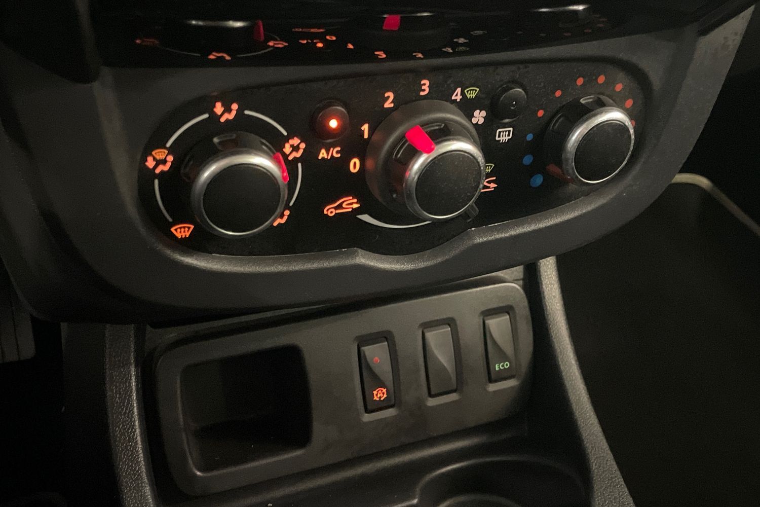 Dacia Duster vaihtoauto
