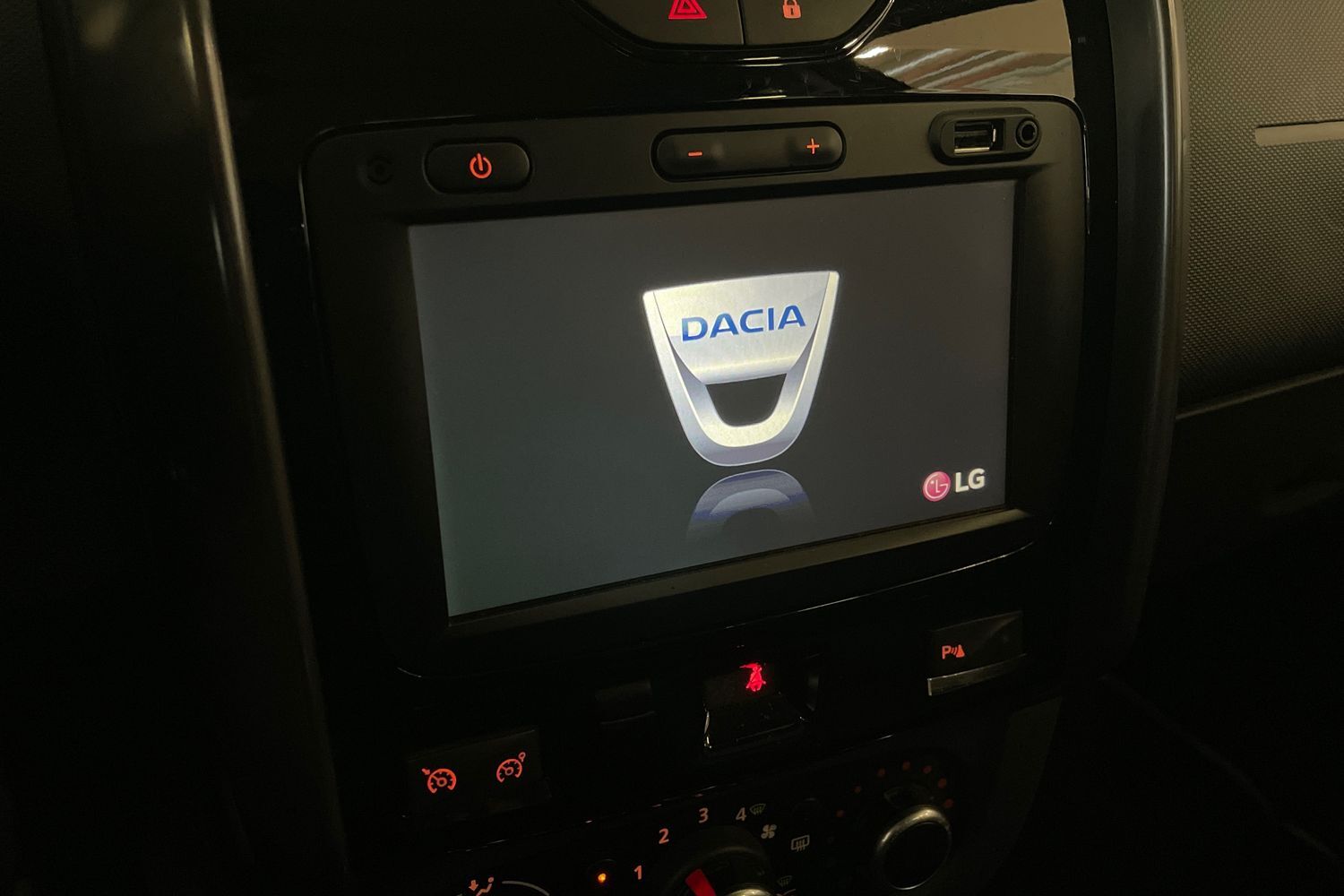Dacia Duster vaihtoauto