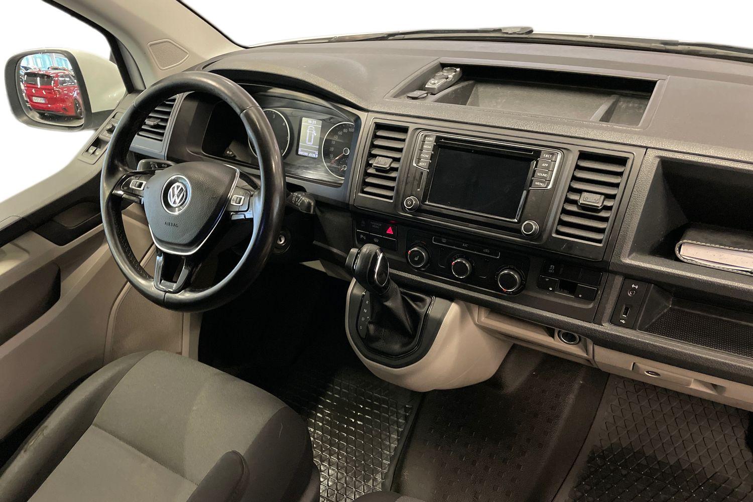 Volkswagen Transporter vaihtoauto