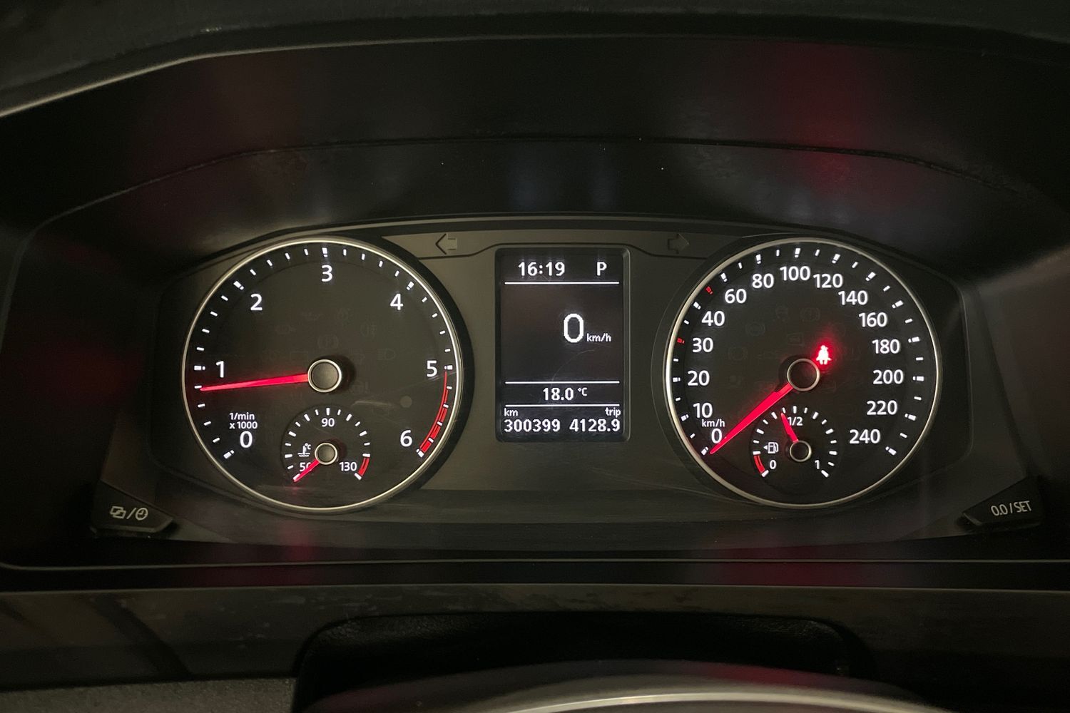 Volkswagen Transporter vaihtoauto
