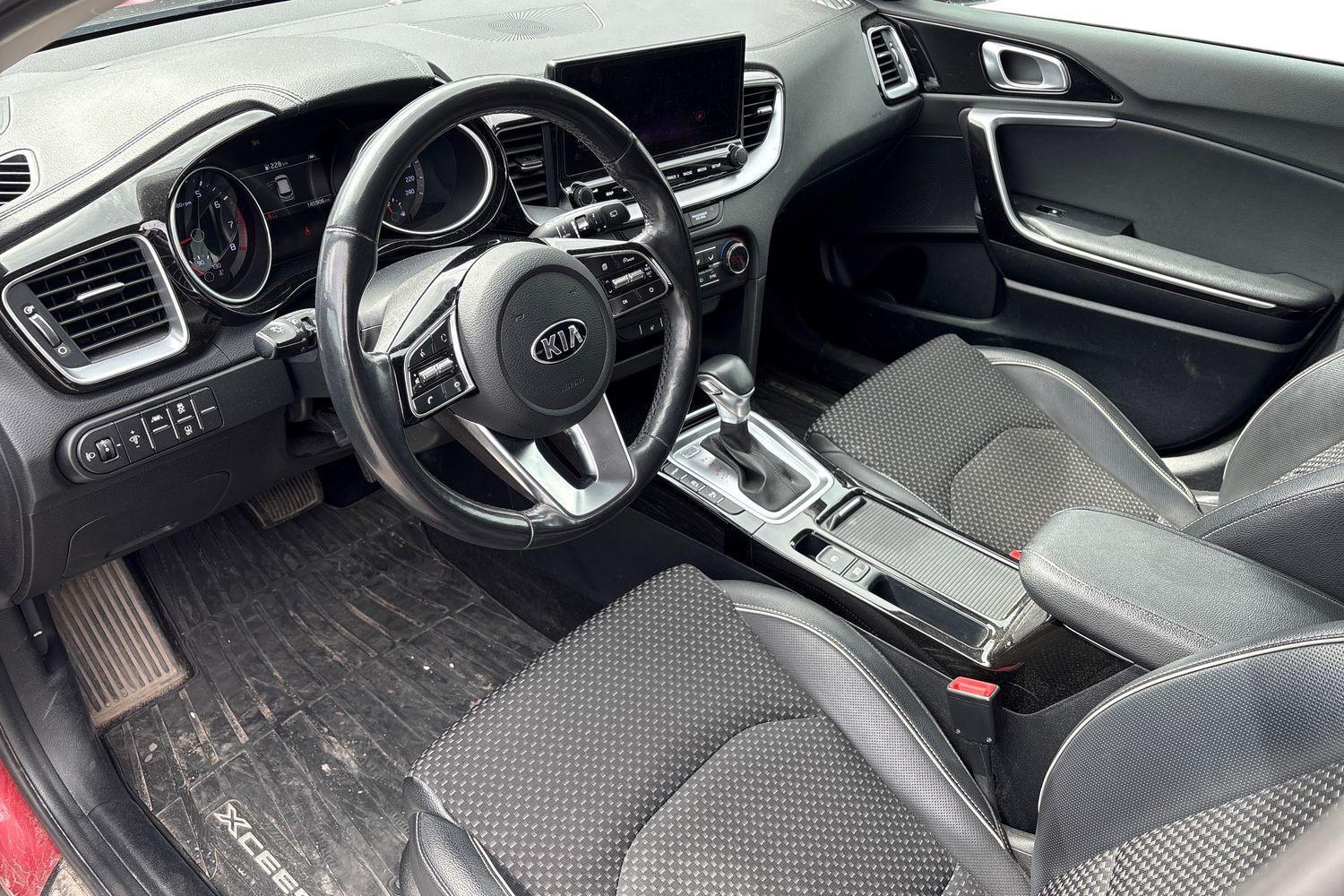 Kia XCeed vaihtoauto