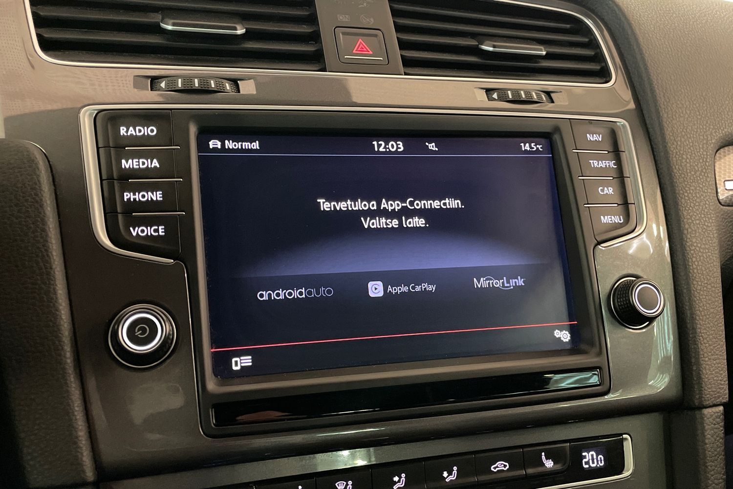 Volkswagen Golf vaihtoauto