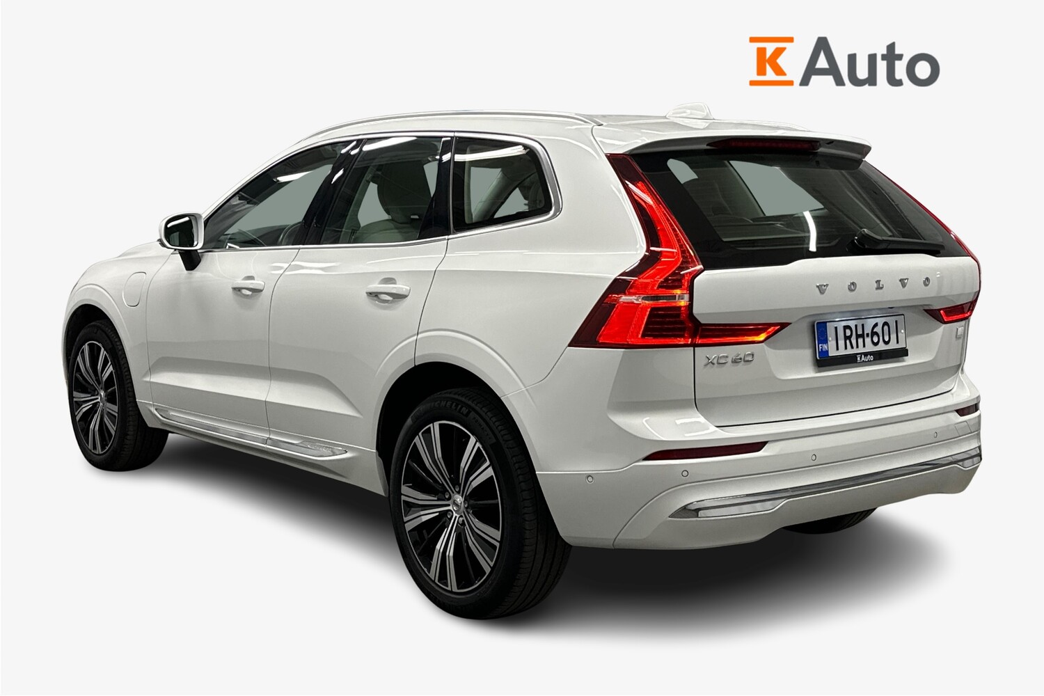 Volvo XC60 vaihtoauto