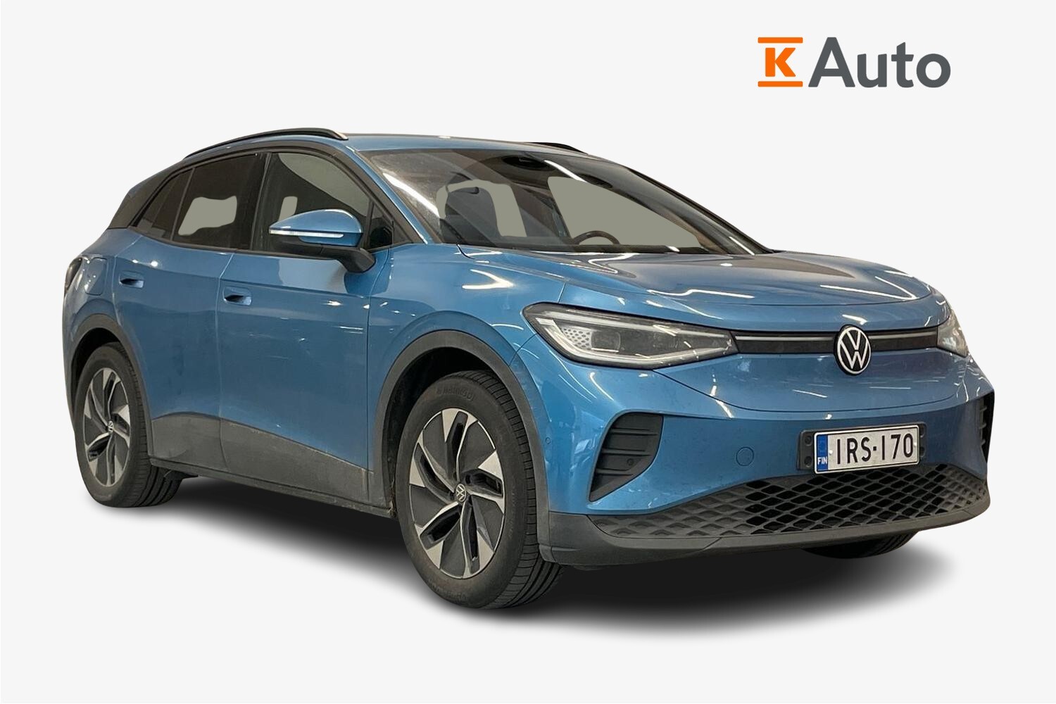 Volkswagen ID.4 vaihtoauto