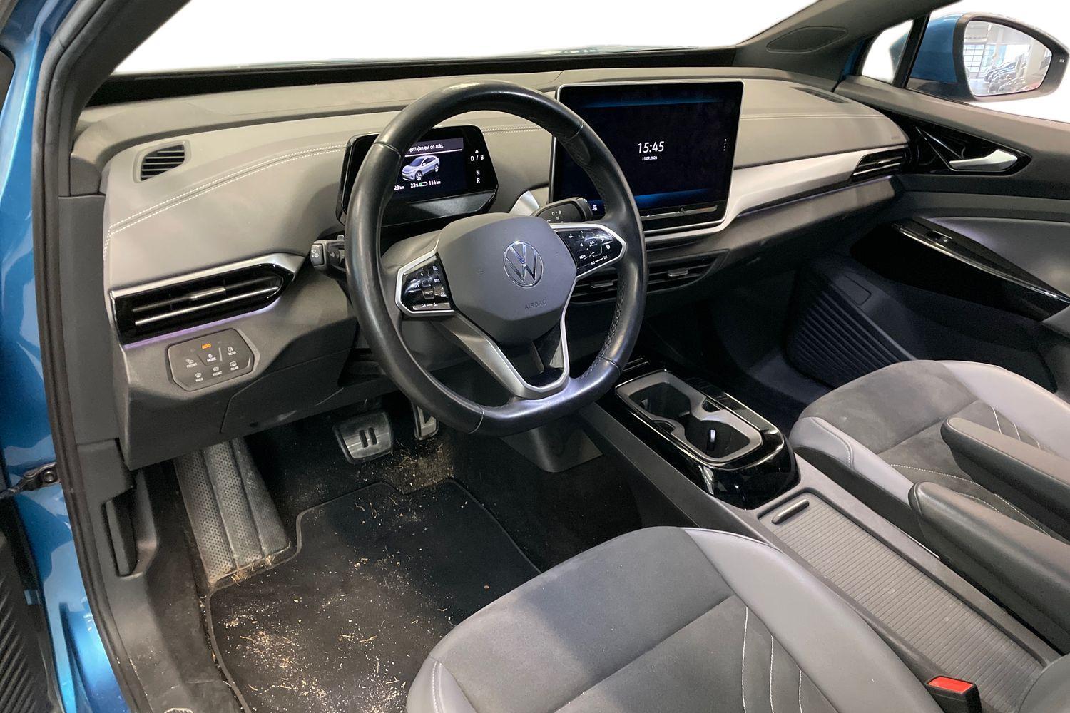 Volkswagen ID.4 vaihtoauto