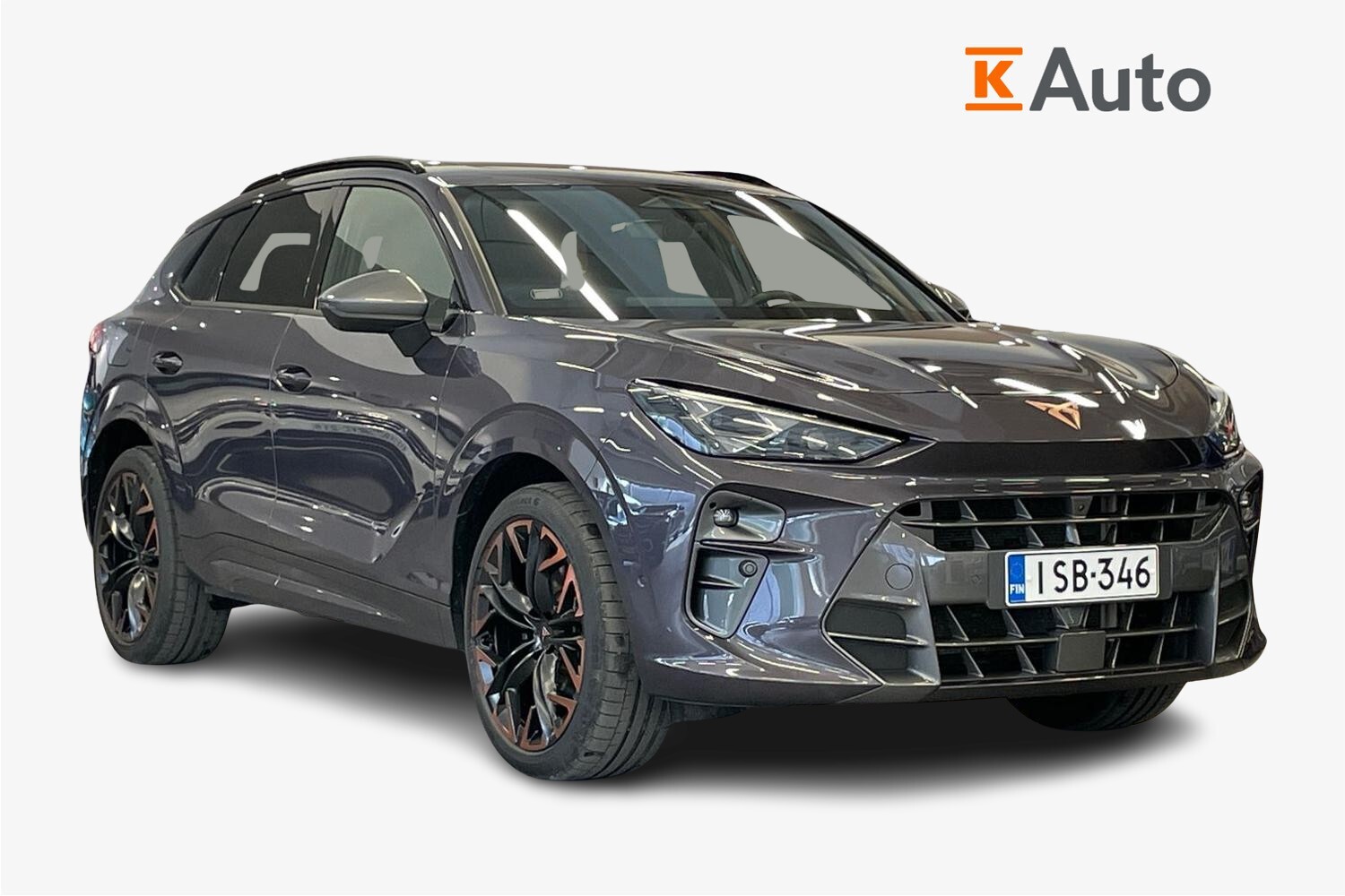 Cupra Terramar vaihtoauto