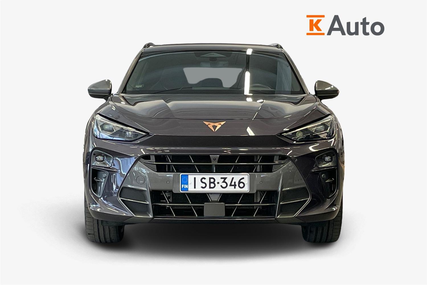 Cupra Terramar vaihtoauto