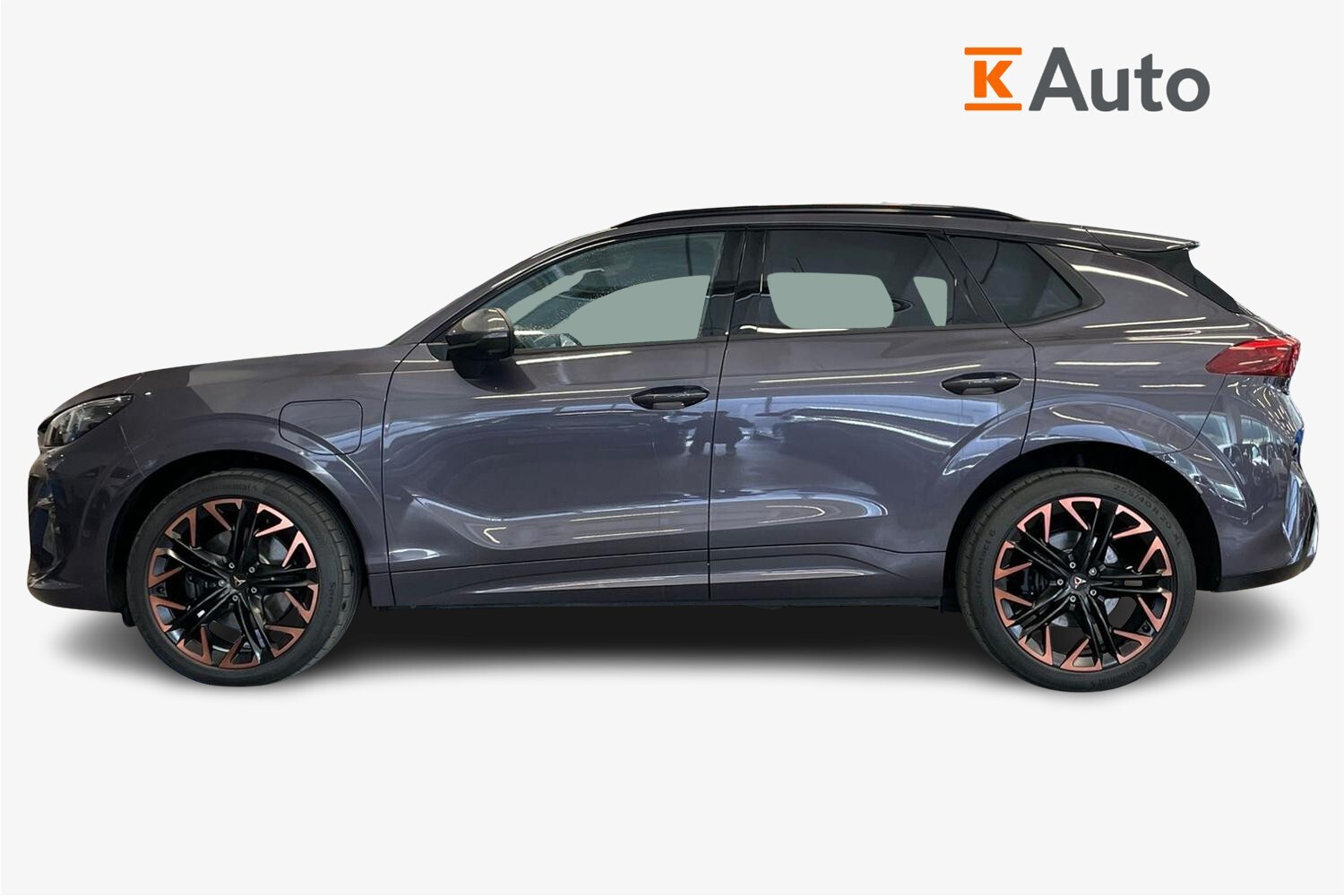 Cupra Terramar vaihtoauto