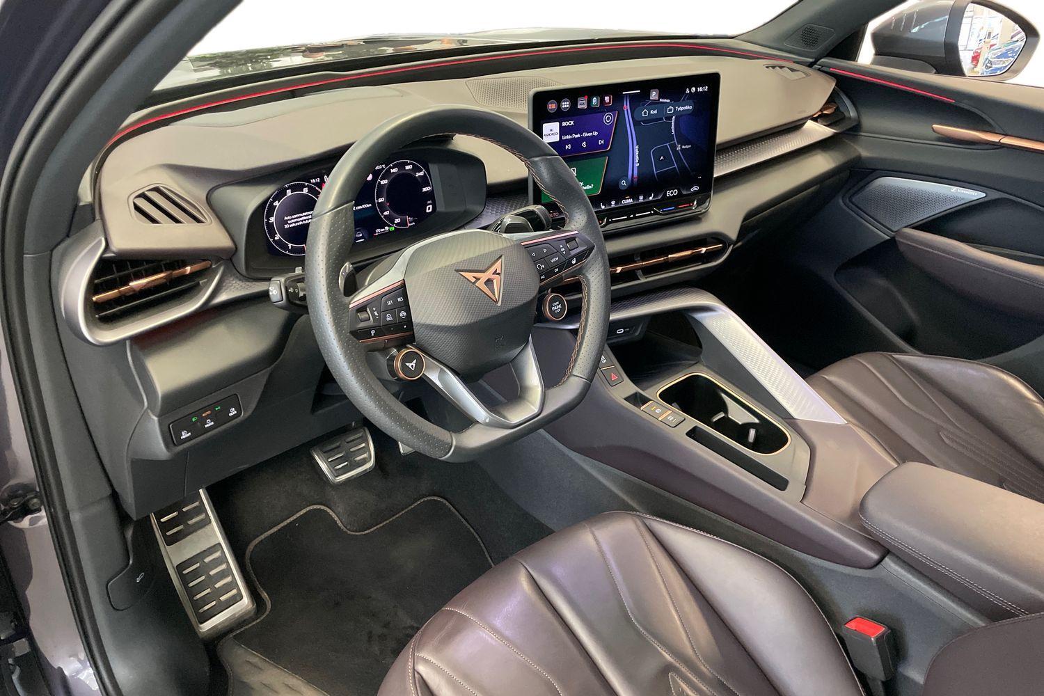 Cupra Terramar vaihtoauto