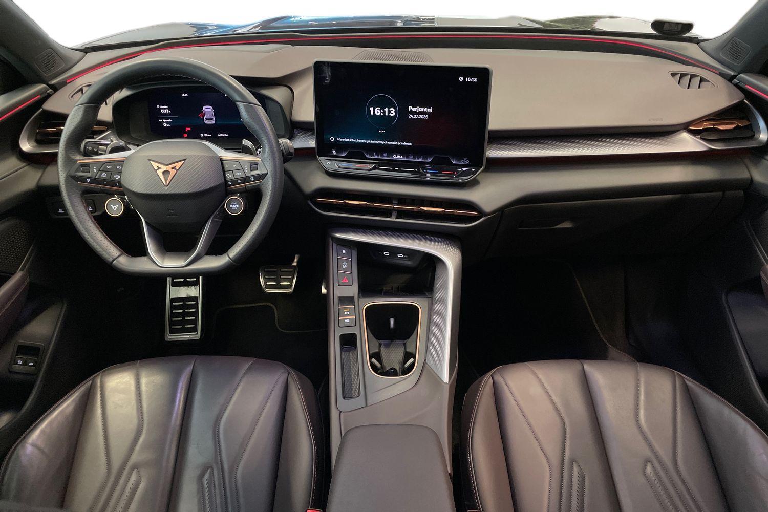 Cupra Terramar vaihtoauto