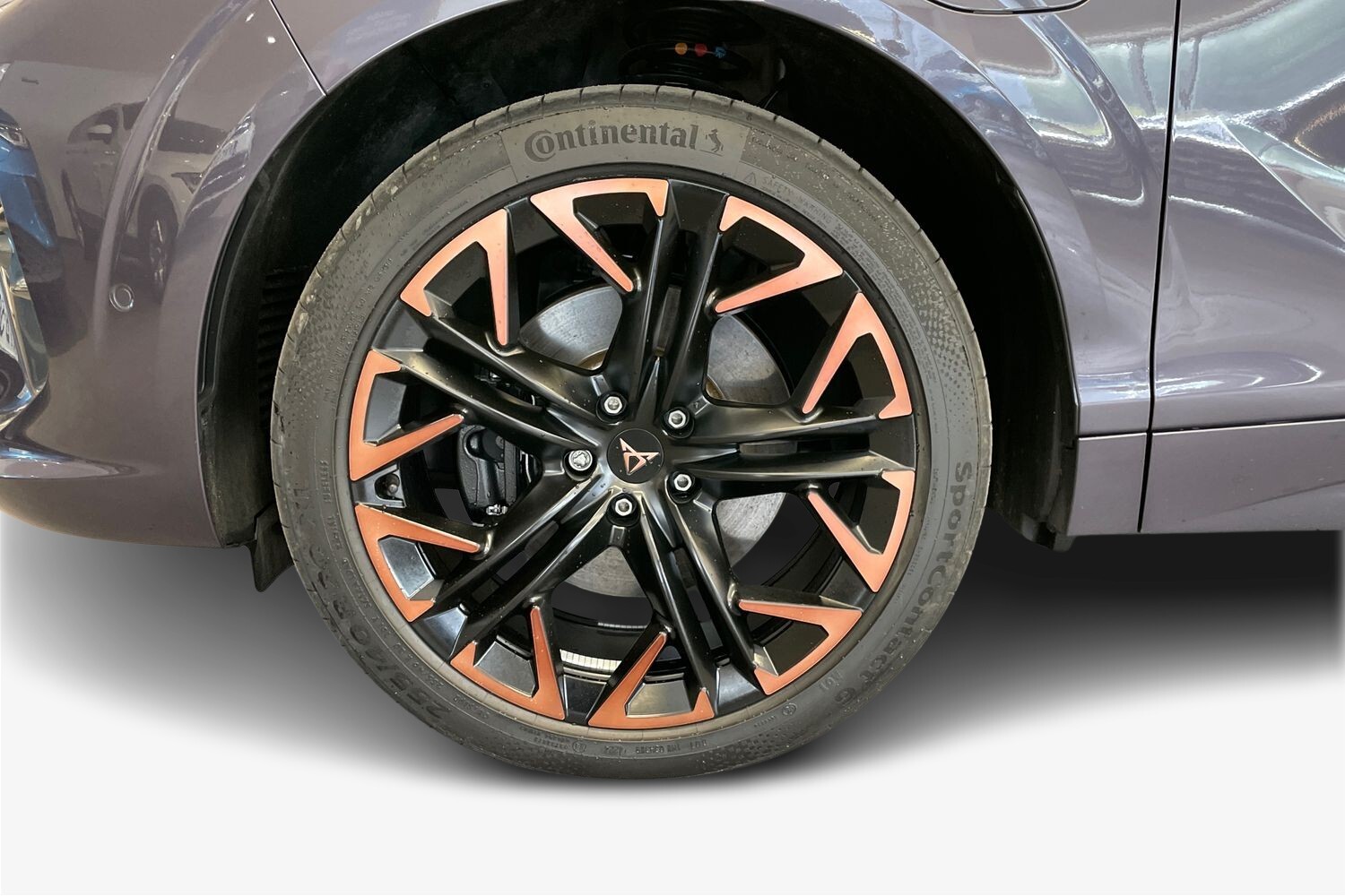 Cupra Terramar vaihtoauto