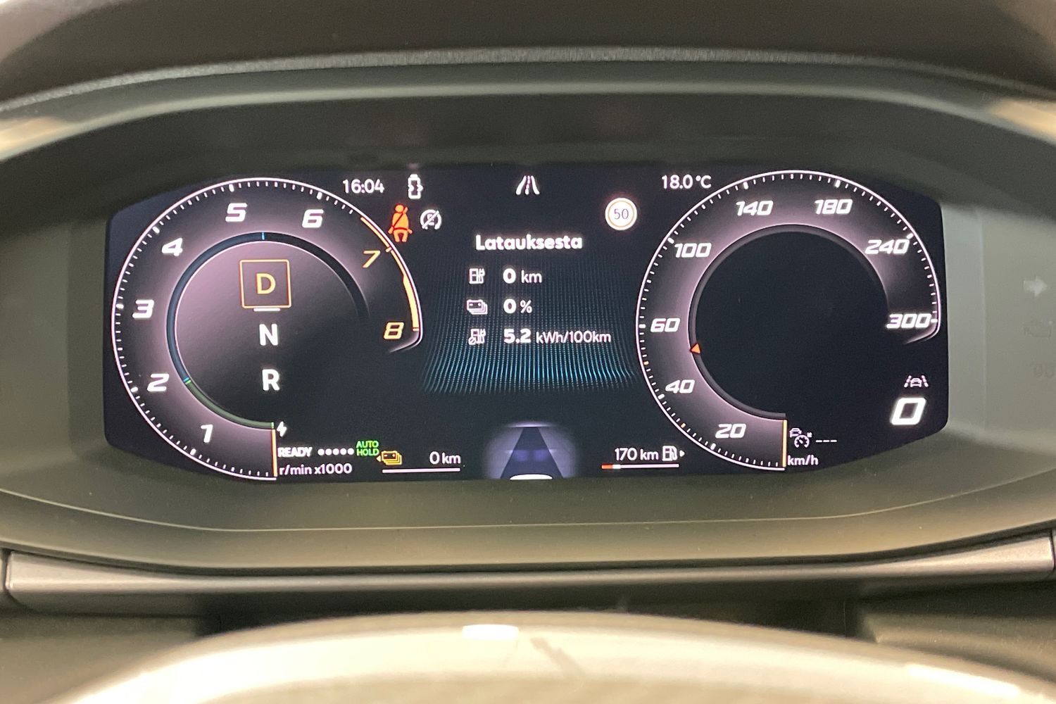 Cupra Terramar vaihtoauto
