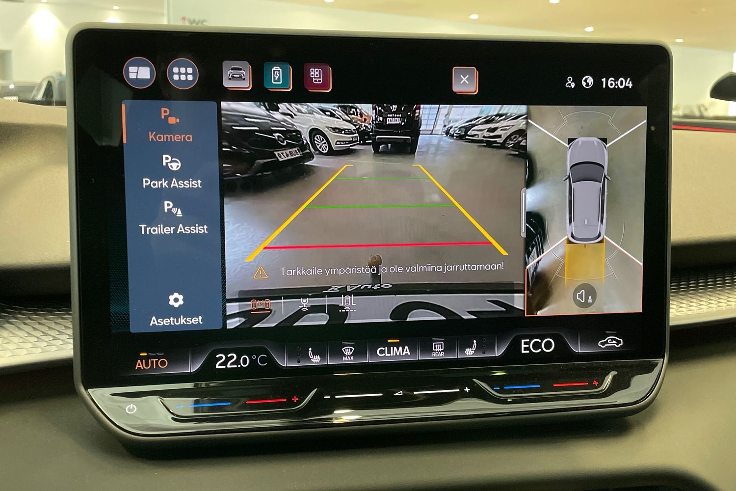 Cupra Terramar vaihtoauto