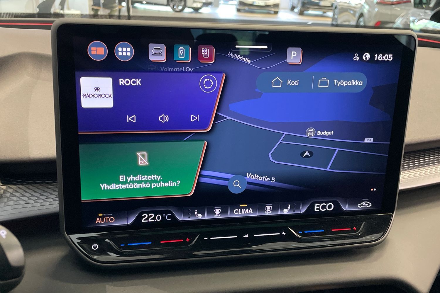 Cupra Terramar vaihtoauto