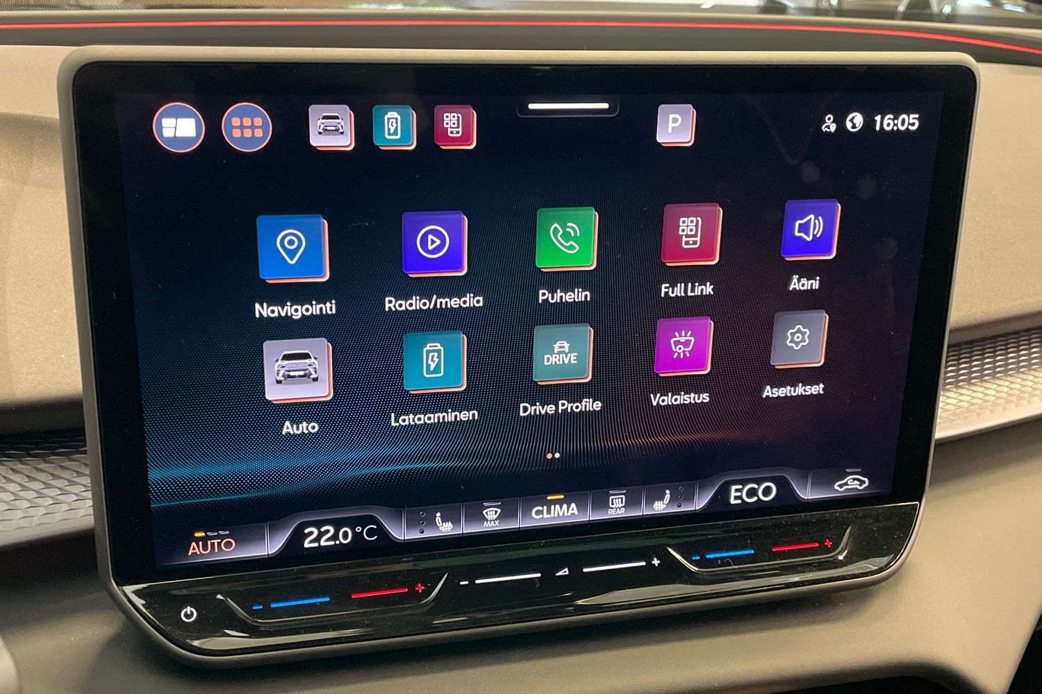 Cupra Terramar vaihtoauto