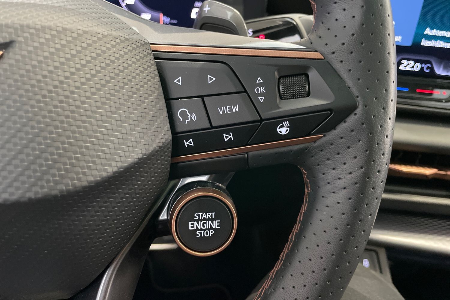 Cupra Terramar vaihtoauto