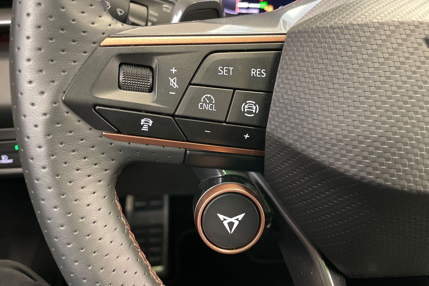 Cupra Terramar vaihtoauto