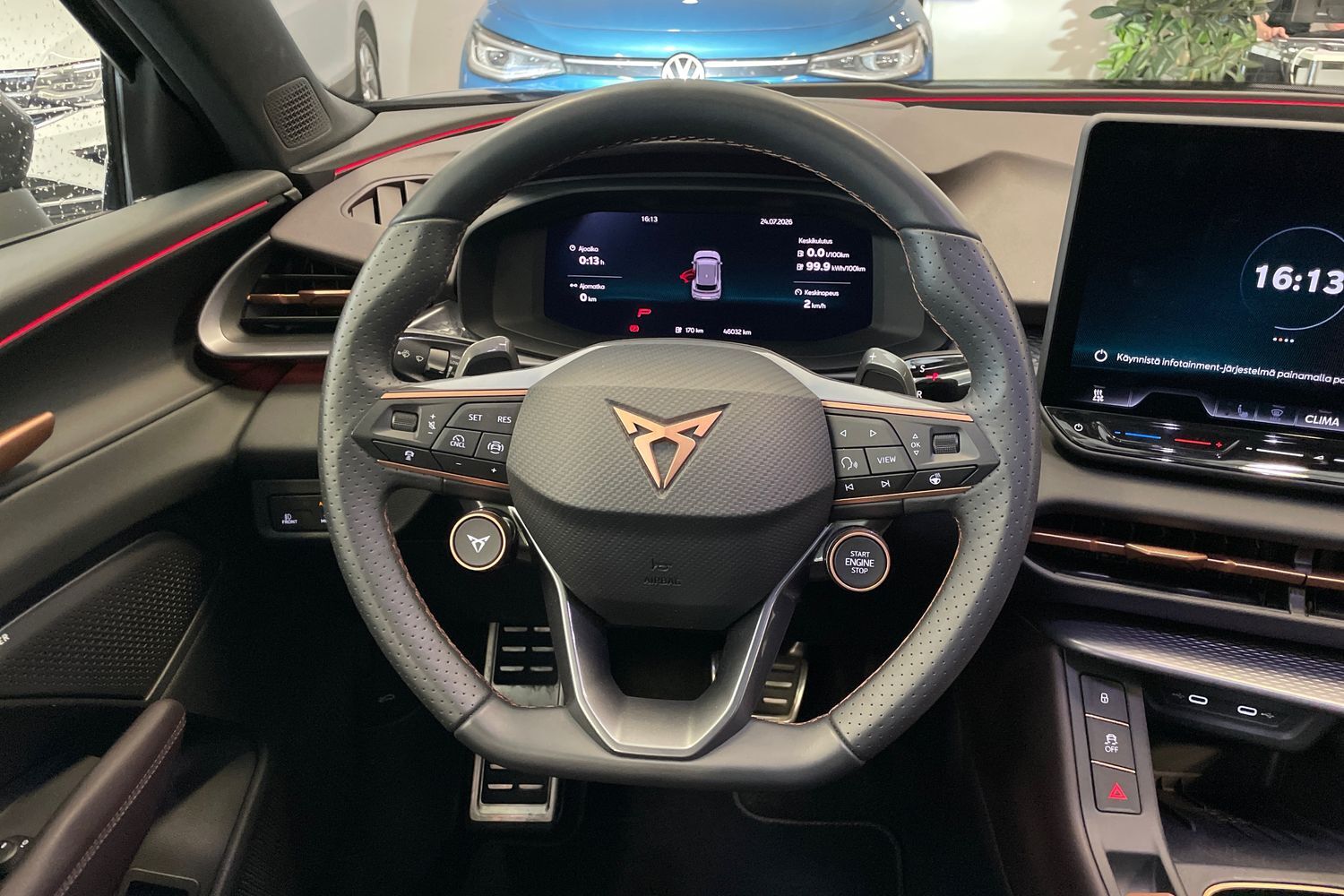 Cupra Terramar vaihtoauto
