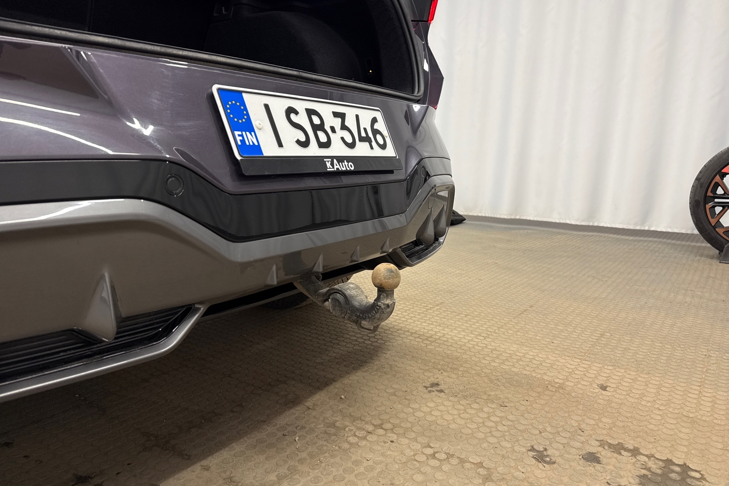 Cupra Terramar vaihtoauto