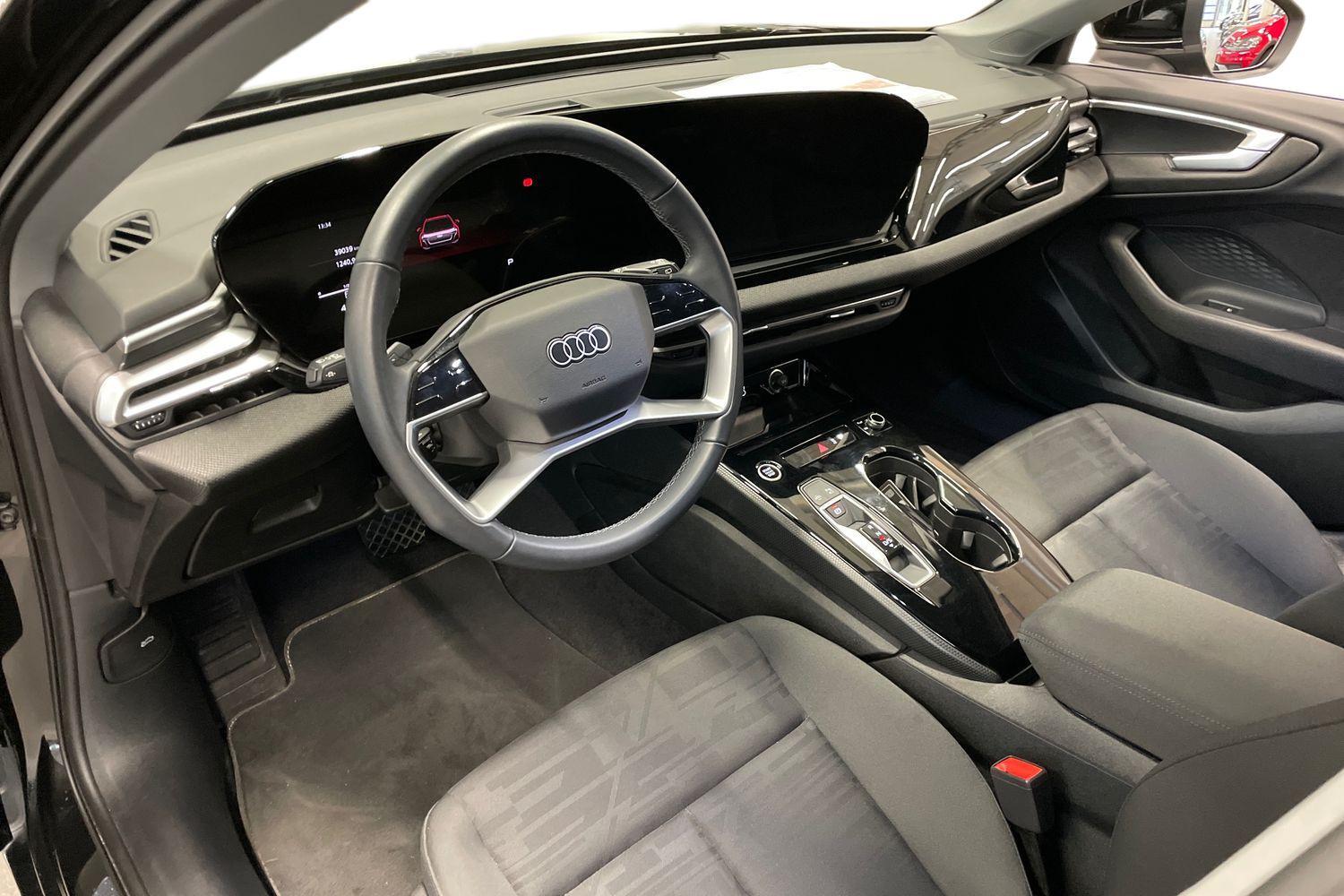 Audi A5 vaihtoauto