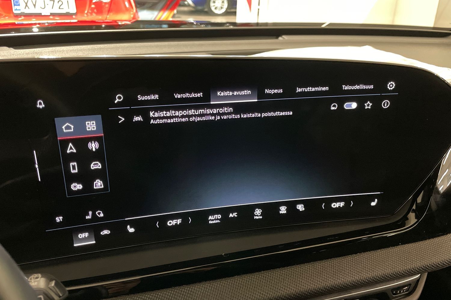 Audi A5 vaihtoauto