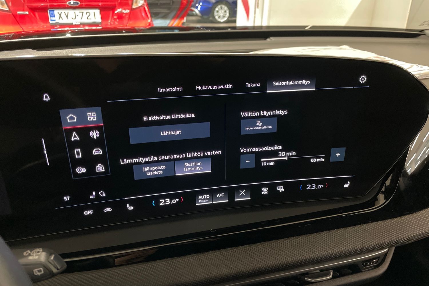 Audi A5 vaihtoauto