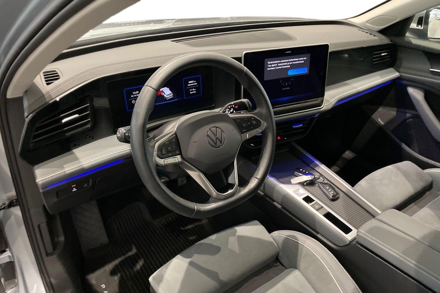 Volkswagen Passat vaihtoauto
