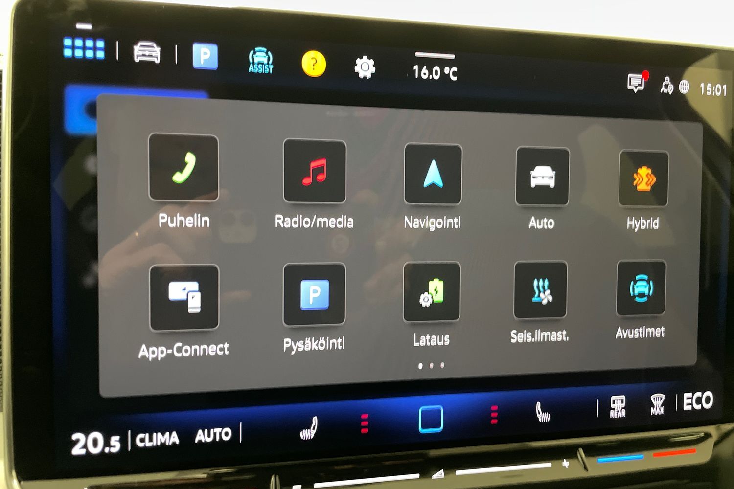 Volkswagen Passat vaihtoauto