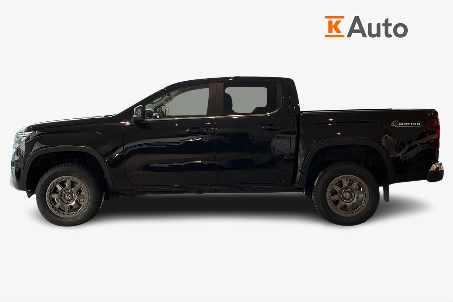 Volkswagen Amarok vaihtoauto