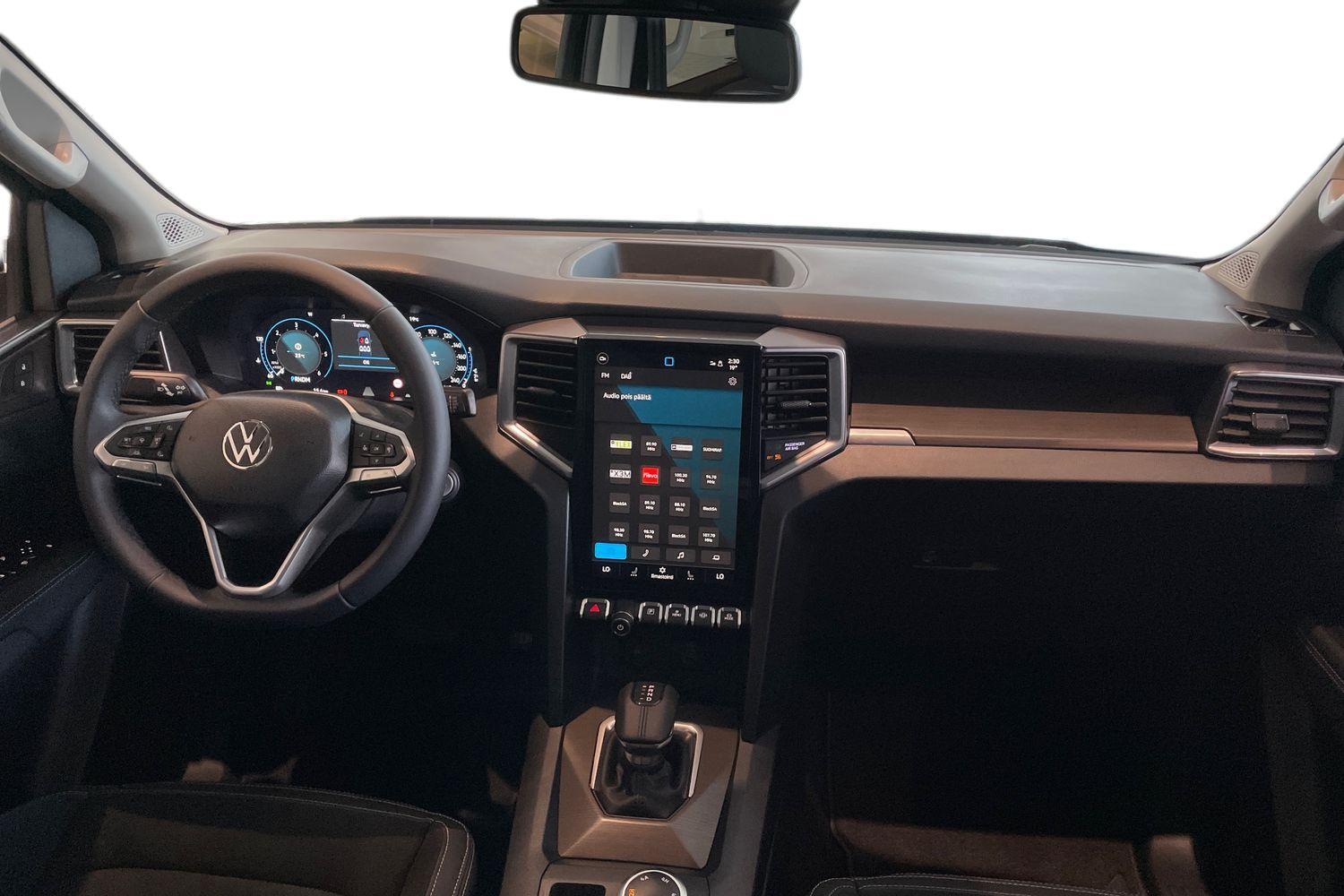 Volkswagen Amarok vaihtoauto