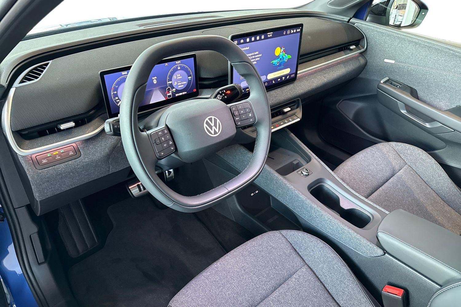 Volkswagen ID. Polo vaihtoauto