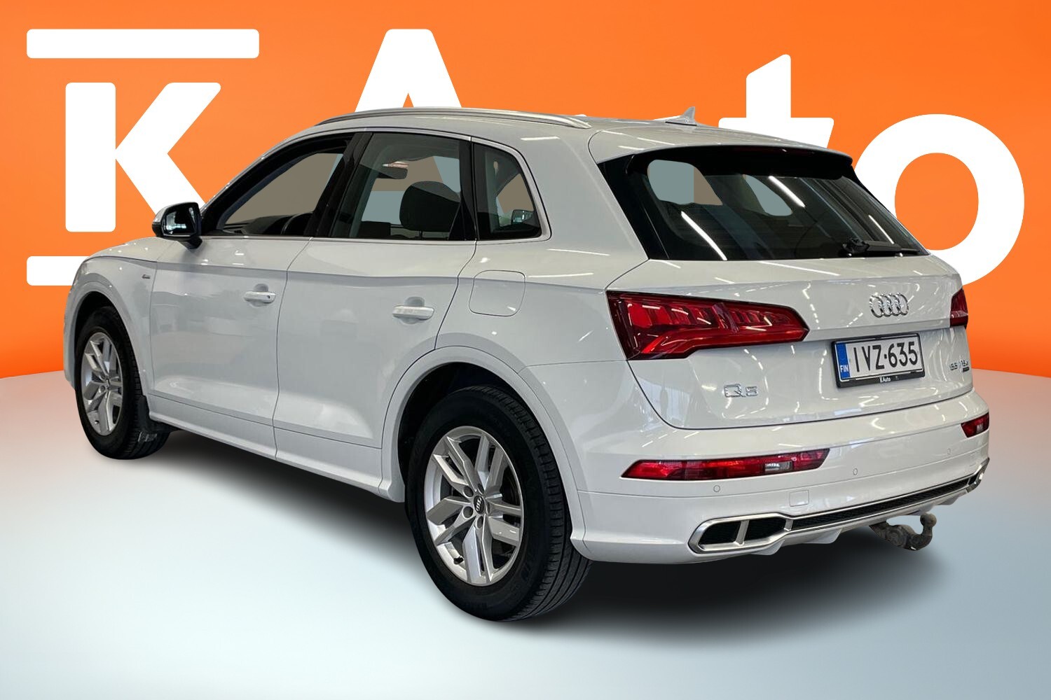 Audi Q5 vaihtoauto