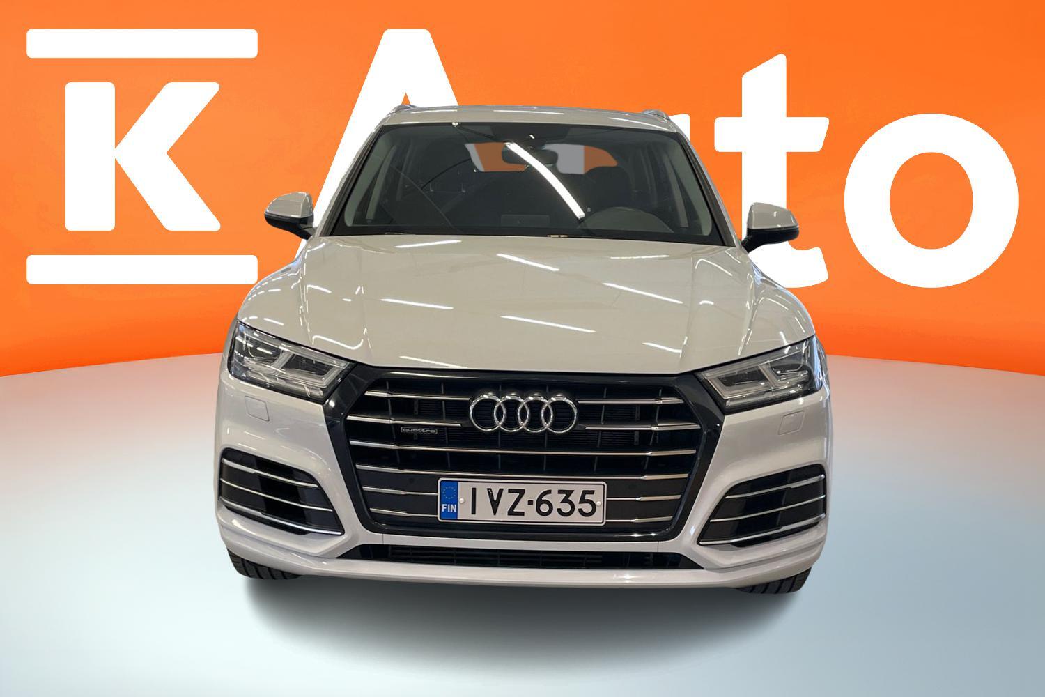 Audi Q5 vaihtoauto