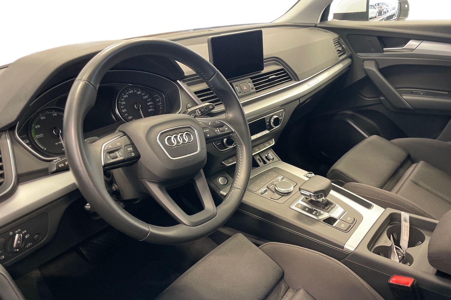 Audi Q5 vaihtoauto