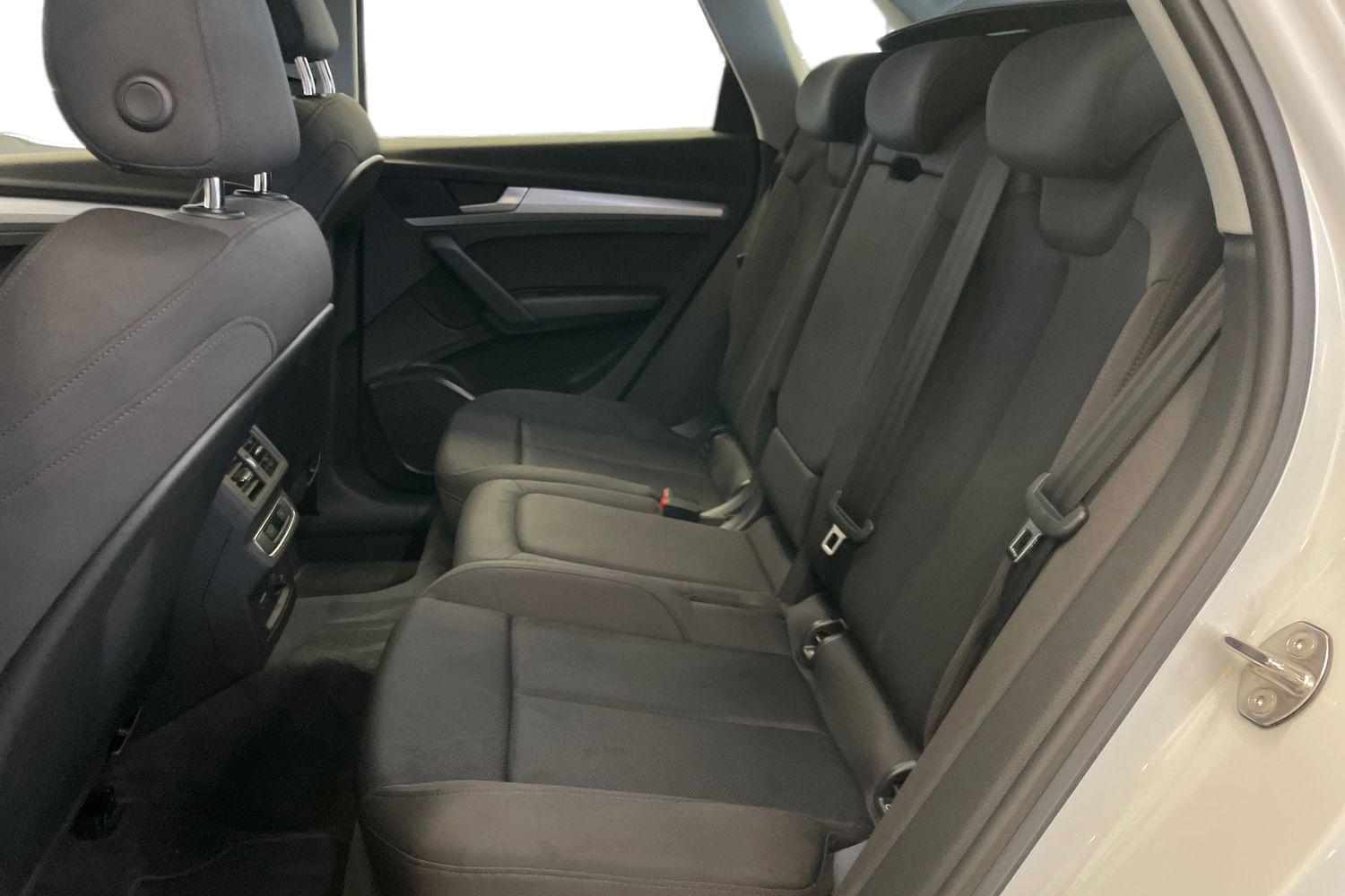 Audi Q5 vaihtoauto