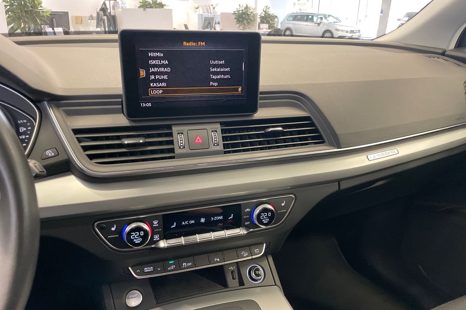 Audi Q5 vaihtoauto