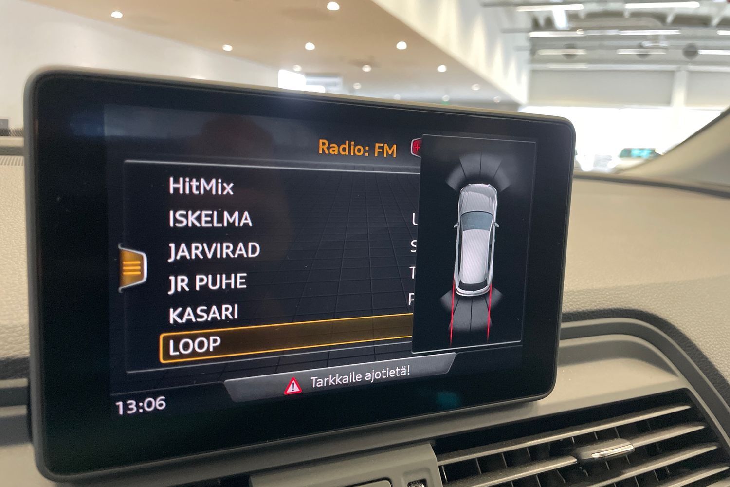 Audi Q5 vaihtoauto