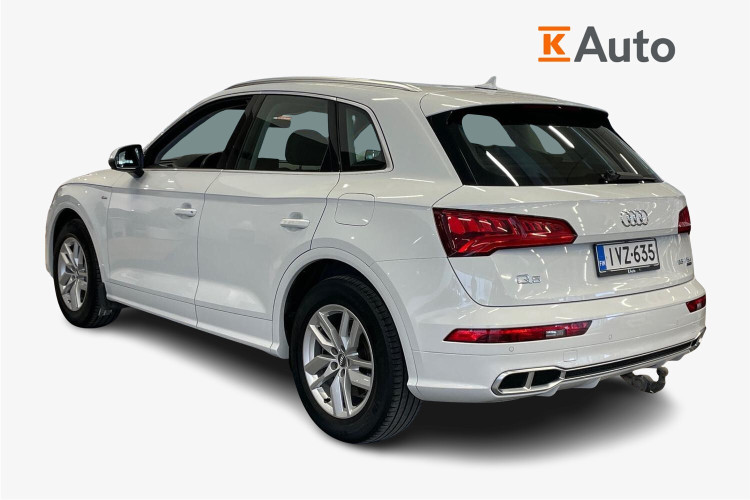 Audi Q5 vaihtoauto