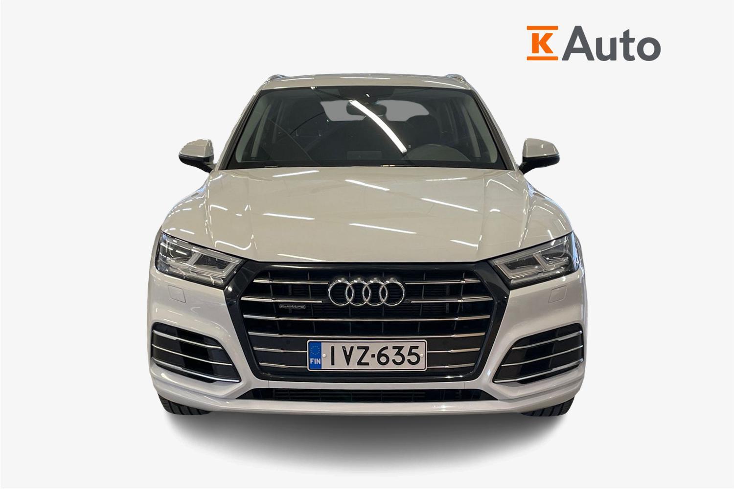 Audi Q5 vaihtoauto