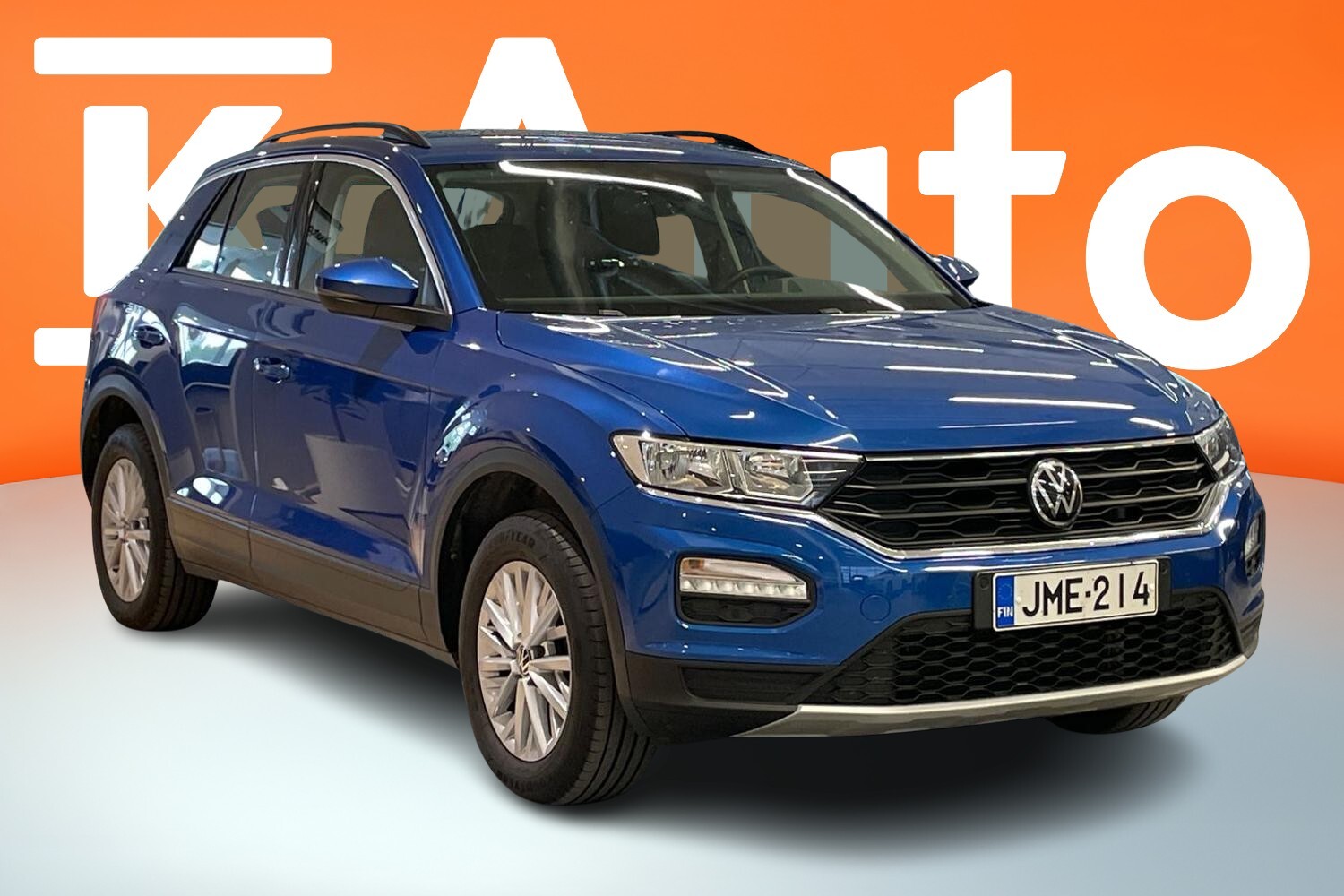 Volkswagen T-Roc vaihtoauto