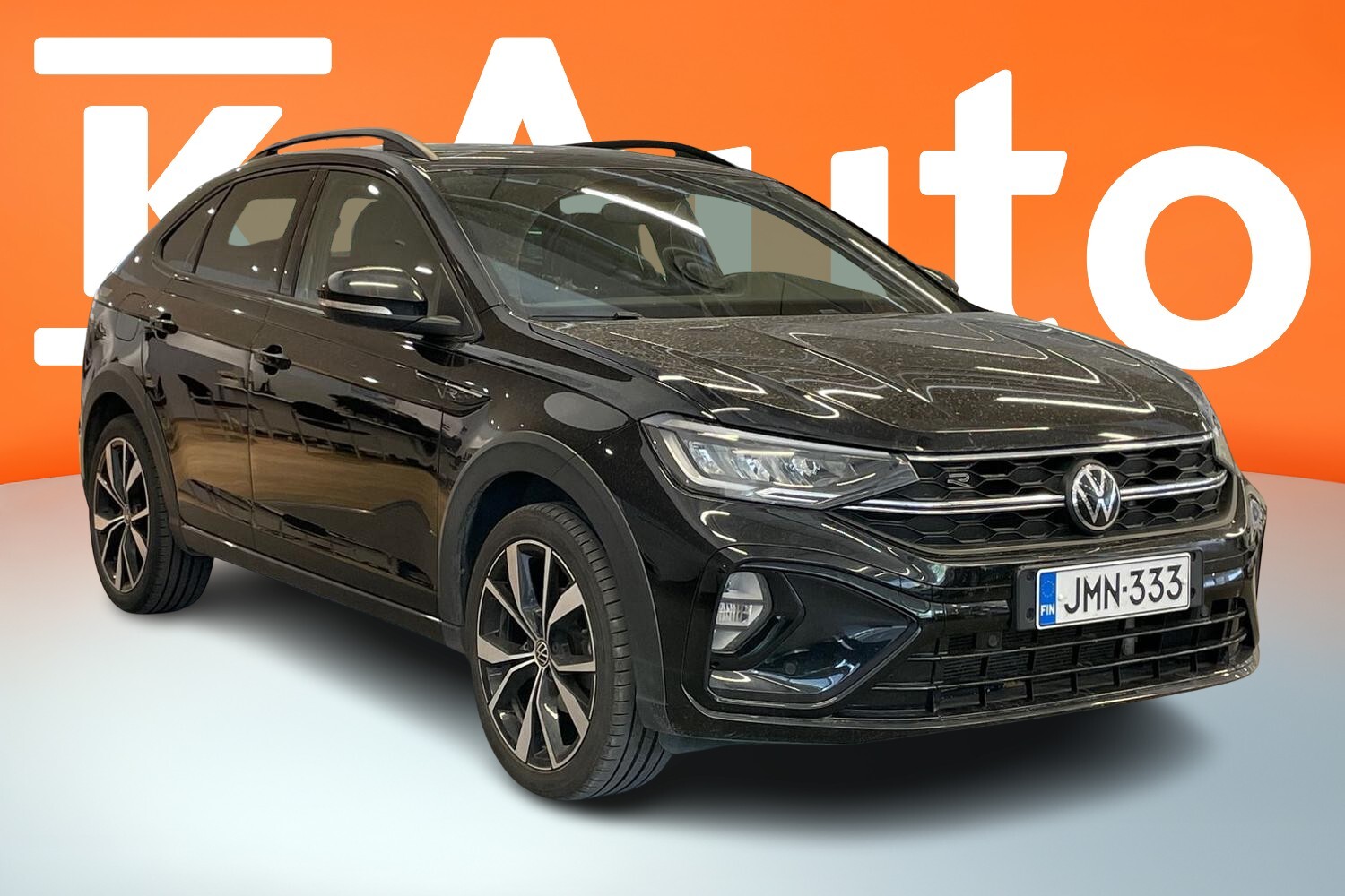 Volkswagen Taigo vaihtoauto