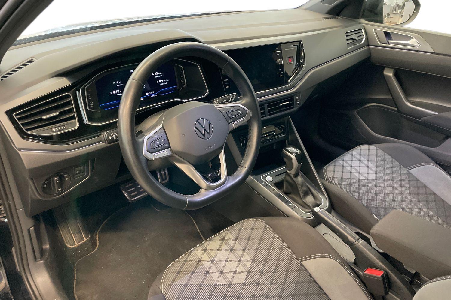 Volkswagen Taigo vaihtoauto