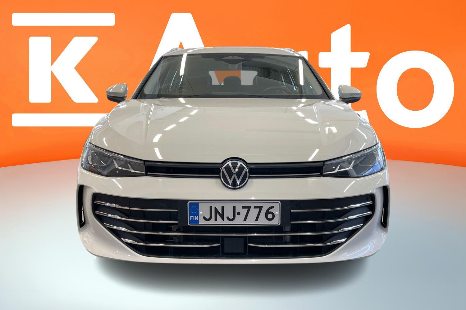Volkswagen Passat vaihtoauto